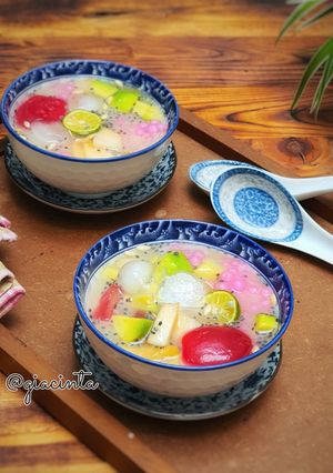 Foto resep Es Campur Buah