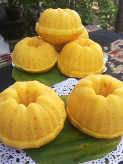 Foto resep Apem Labu Kuning