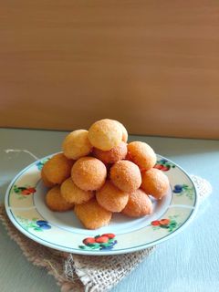Foto resep Triple Cheese Cookies