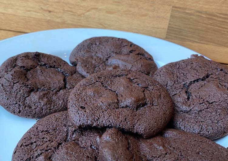 Easiest Way to Make Award-winning Chocolate chip cookies
