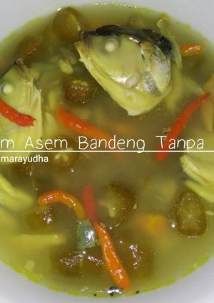 Foto resep Asem Asem Bandeng Tanpa Duri