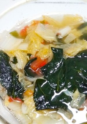Foto resep Sayur sawi katuk