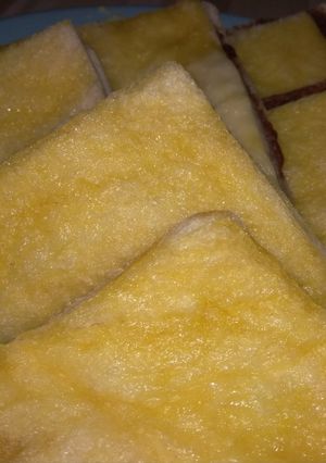 Foto resep Roti kukus simple