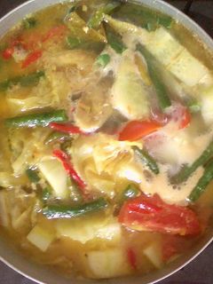 Foto resep Patin gangan asam versi Nay