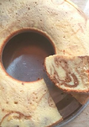 Foto resep Soft Mable Cake ala p.Sahak