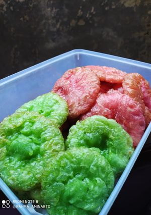 Foto resep Kue Cucur Anti Gagal Simple dan Berserat