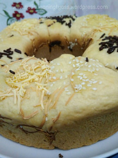 Foto resep Roti Sobek Baking Pan