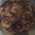 Torta de manzana (invertida)