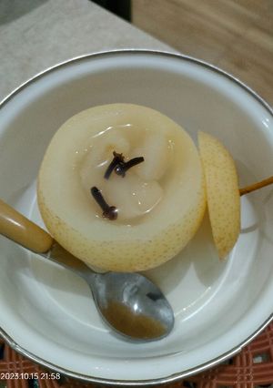 Foto resep Baesuk Cengkeh 2 Bahan
