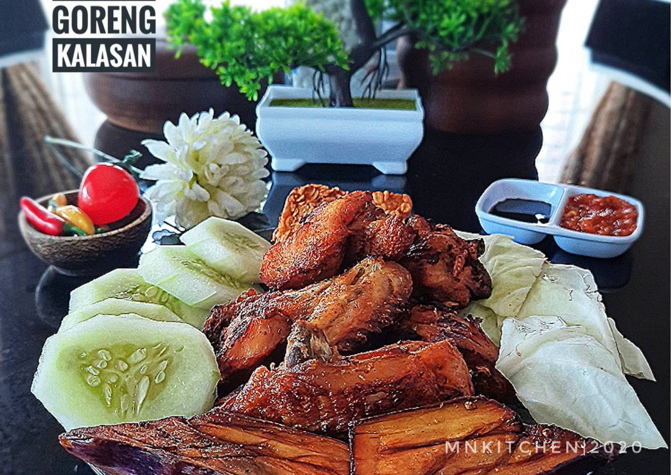 Ayam Goreng Kalasan