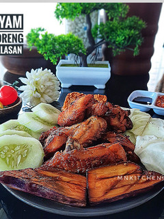 Foto resep Ayam Goreng Kalasan