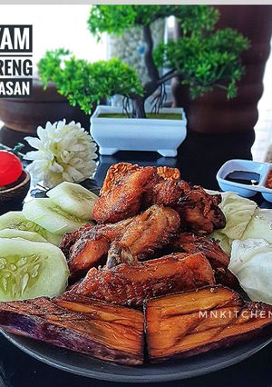 Foto resep Ayam Goreng Kalasan