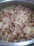 Arroz almendrado