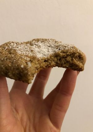 Una foto de Galletas Integrales de Banana