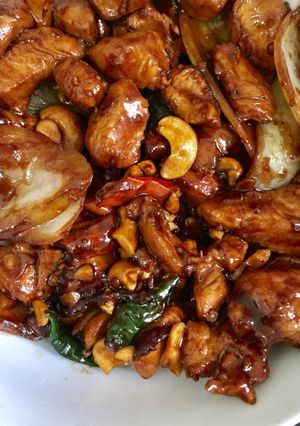 Foto resep Ayam Kungpao