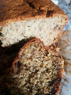 Φωτογραφία της συνταγής Το απόλυτο banana cake