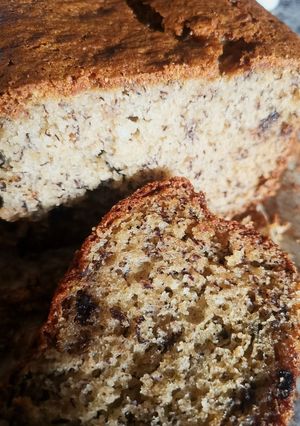Φωτογραφία της συνταγής Το απόλυτο banana cake