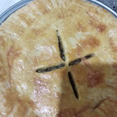 A picture of Tourtiere.
