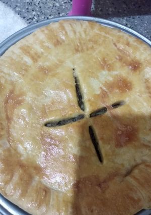 A picture of Tourtiere.