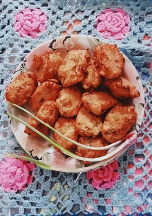 Foto resep Perkedel tahu