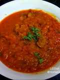 Mangodi ki sabji