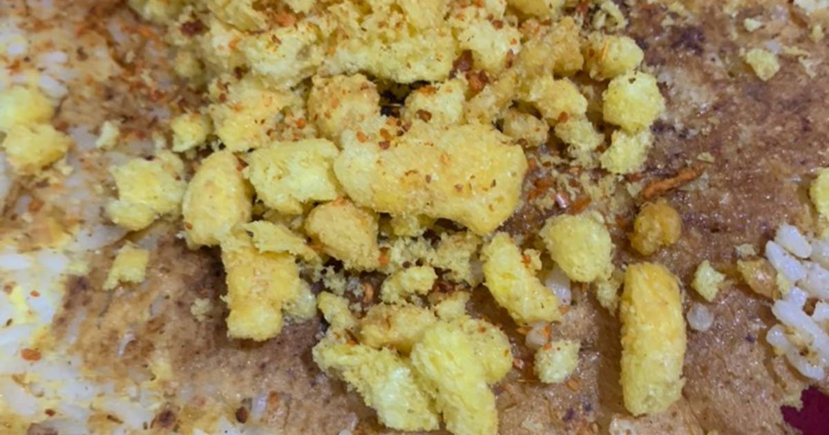 52 Resep Kerak Telur Enak Dan Sederhana Ala Rumahan Cookpad