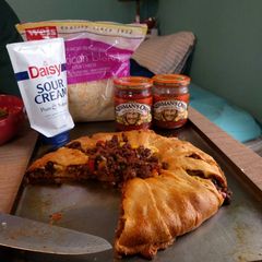A picture of Taco ring.
