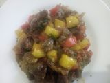 Beef fry
