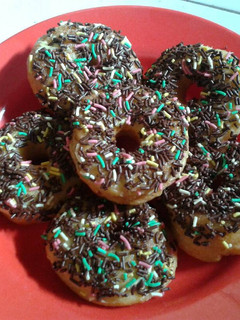 Foto resep Donat Kentang Mini Endesss