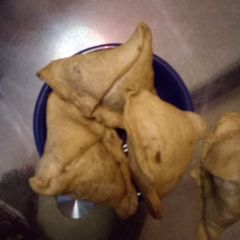 A picture of Samosa.