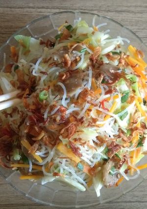 Foto resep Bihun Goreng Ala Anak Kos