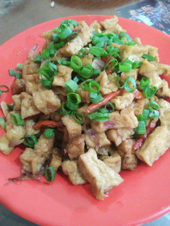 Foto resep Tahu tempe saus tiram