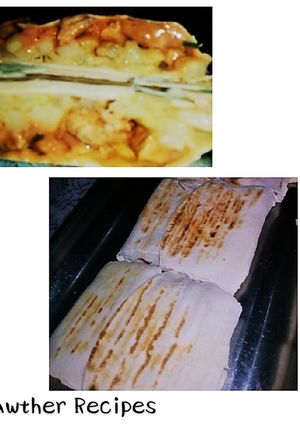 صورة لوصفة شاورما 🥙