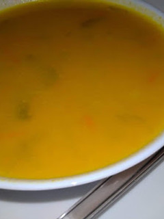 Foto de Sopa Juliana sem batata
