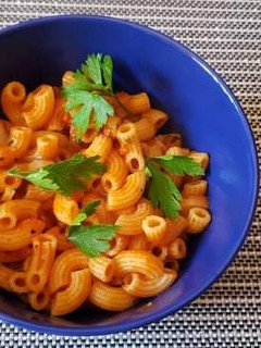 Egyszerű olaszos tészta recept fotója