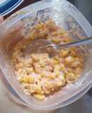 Esquites/elotes