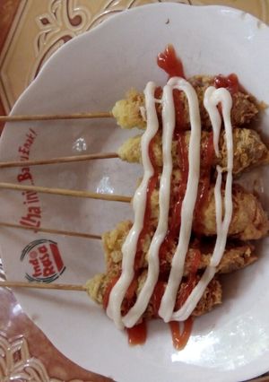 Foto resep Solulor (sosis gulung telor)