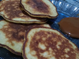 🍌Hotcake de banana🍌