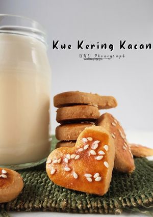 Foto resep Kue Kacang Morin