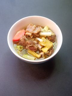 Foto resep Pindang Tulang