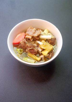 Foto resep Pindang Tulang