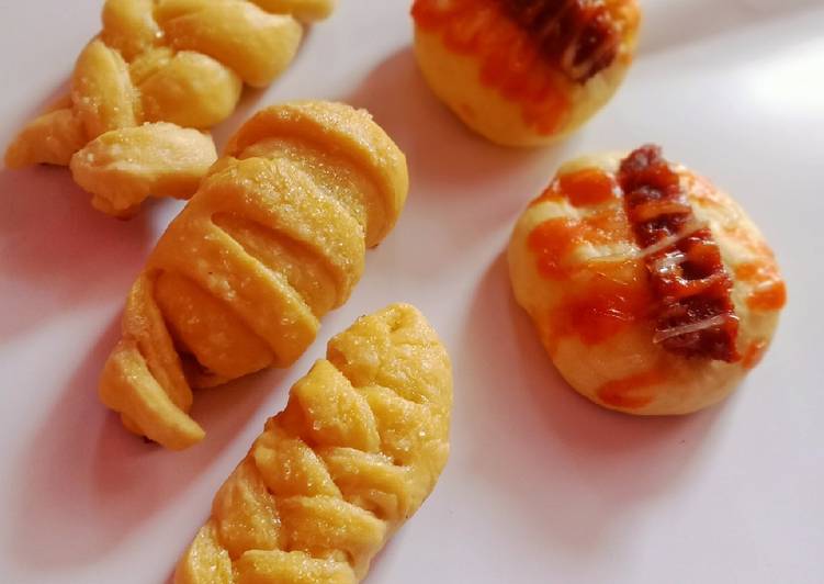 makanan Roti UnyiL Metode Autolis Jadi, mengenyangkan