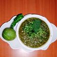Green chutney 🌶️🍋🧄