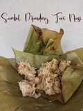 Sambel manding/lamtoro teri nasi