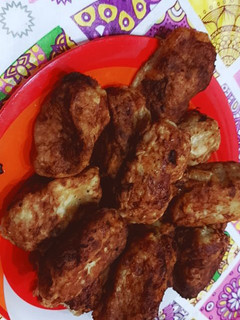 عکسی از دستور نرگس کباب