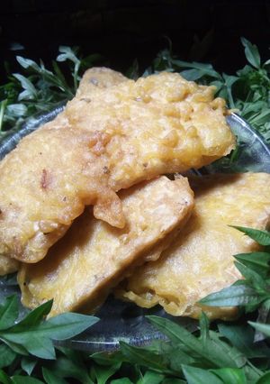 Foto resep Tempe mendoan praktis