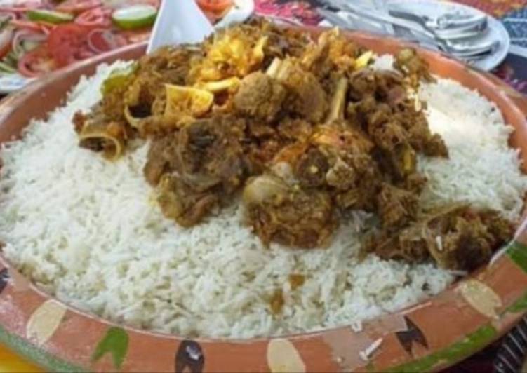 Village style Mutton