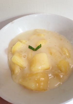 Foto resep Singkong thailand