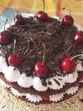 Torta foresta Nera