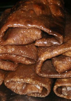 Foto resep Pancake Banana Chocolatos